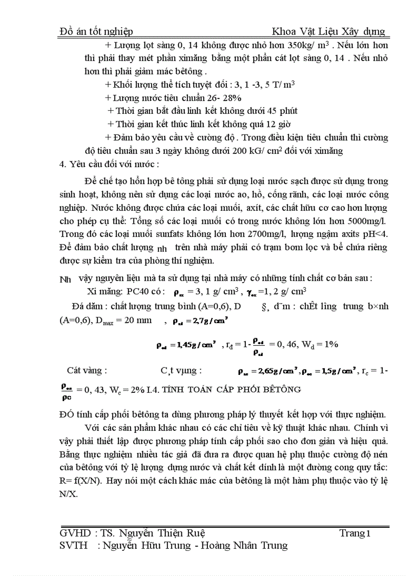 image for page Thiết kế tốt nghiệp nhà máy bêtông 1