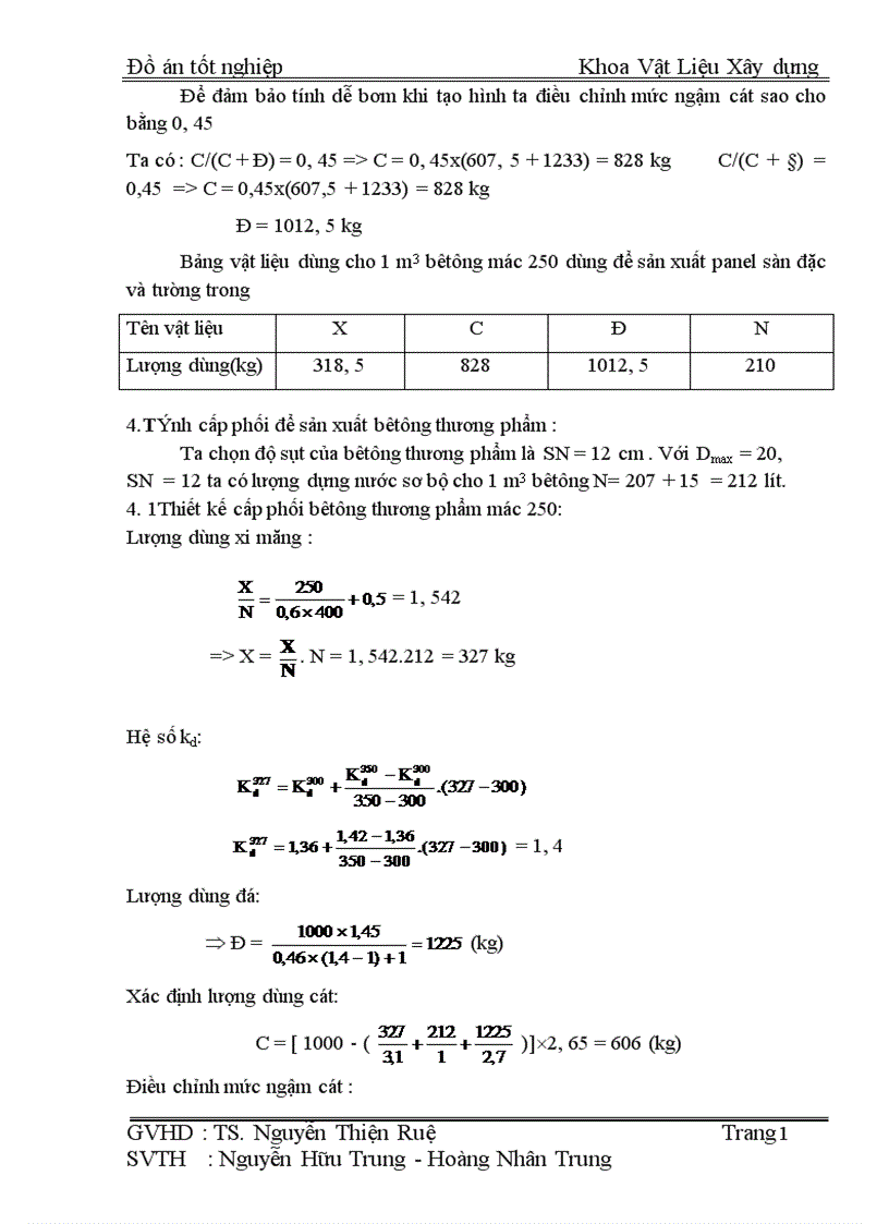 image for page Thiết kế tốt nghiệp nhà máy bêtông 1