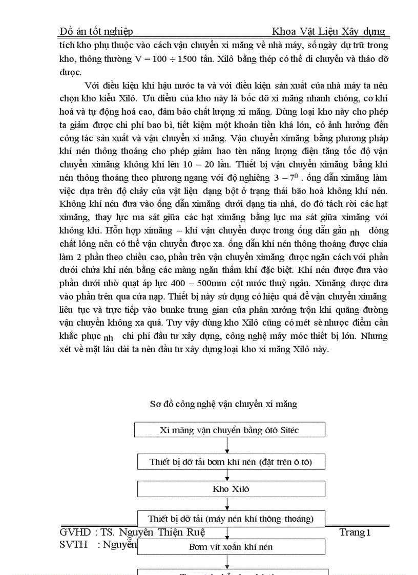 image for page Thiết kế tốt nghiệp nhà máy bêtông 1