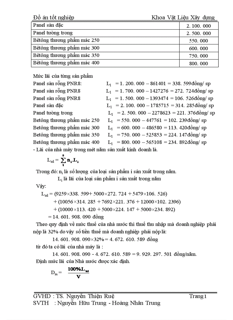image for page Thiết kế tốt nghiệp nhà máy bêtông 1