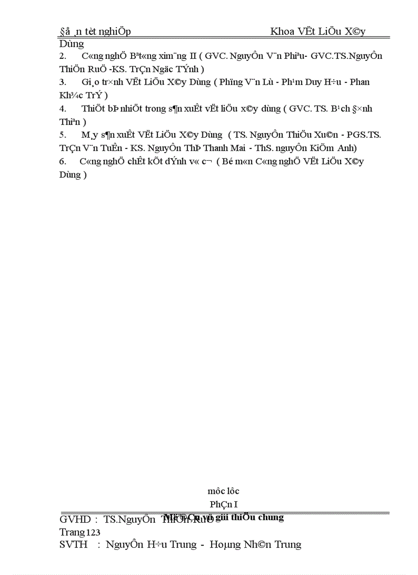 image for page Thiết kế tốt nghiệp nhà máy bêtông 1