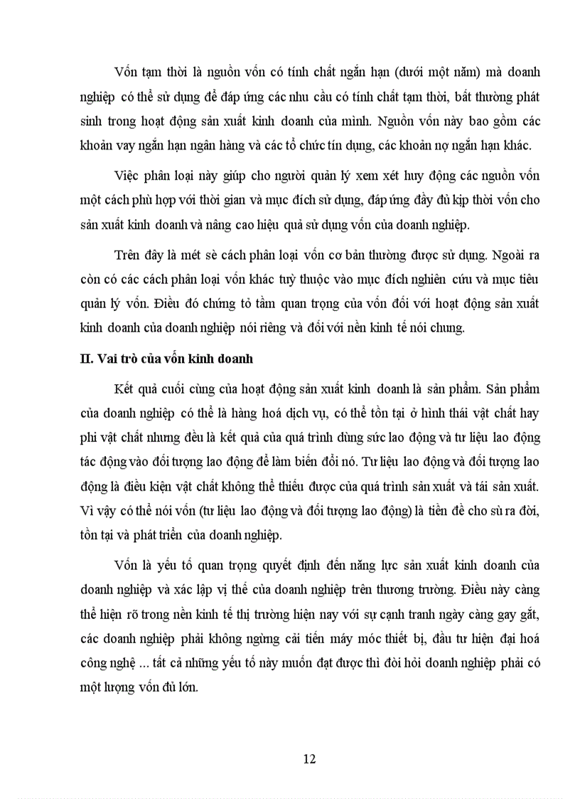 image for page Giải pháp nâng cao hiệu quả sử dụng vốn tại công ty Tây hồ Bộ Quốc phòng 1