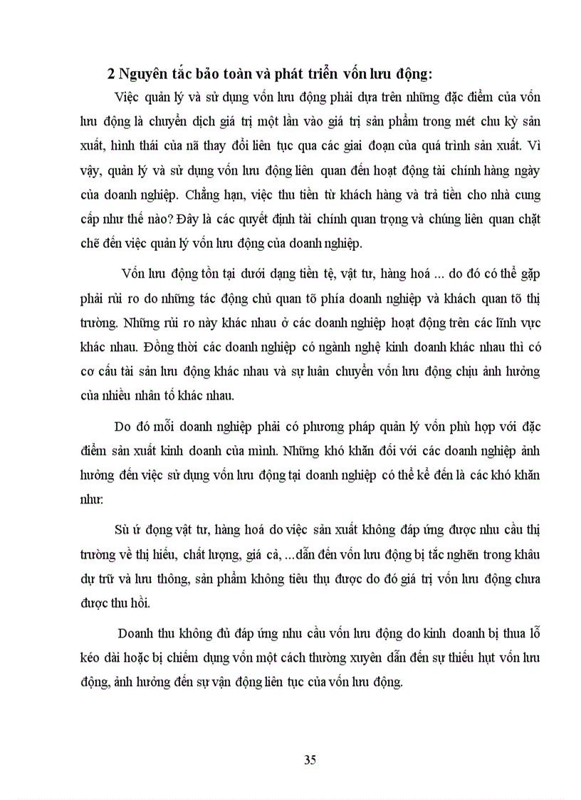 image for page Giải pháp nâng cao hiệu quả sử dụng vốn tại công ty Tây hồ Bộ Quốc phòng 1