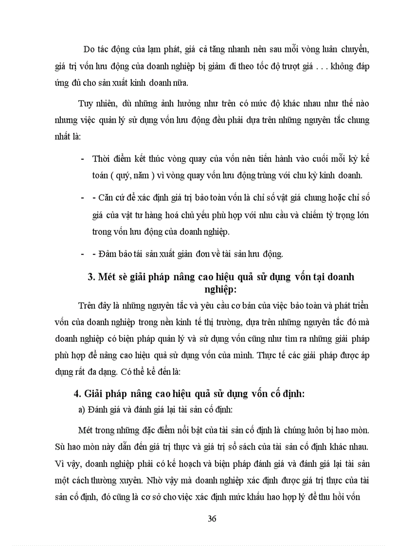 image for page Giải pháp nâng cao hiệu quả sử dụng vốn tại công ty Tây hồ Bộ Quốc phòng 1