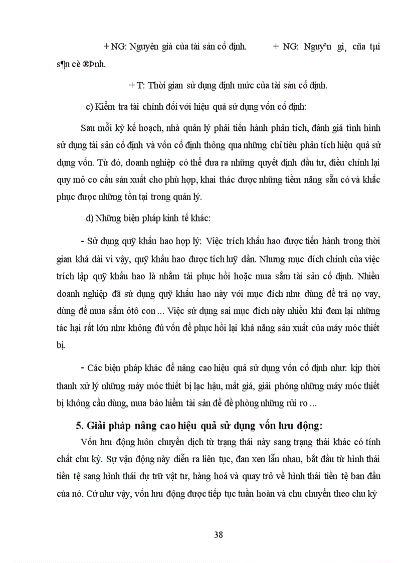 image for page Giải pháp nâng cao hiệu quả sử dụng vốn tại công ty Tây hồ Bộ Quốc phòng 1