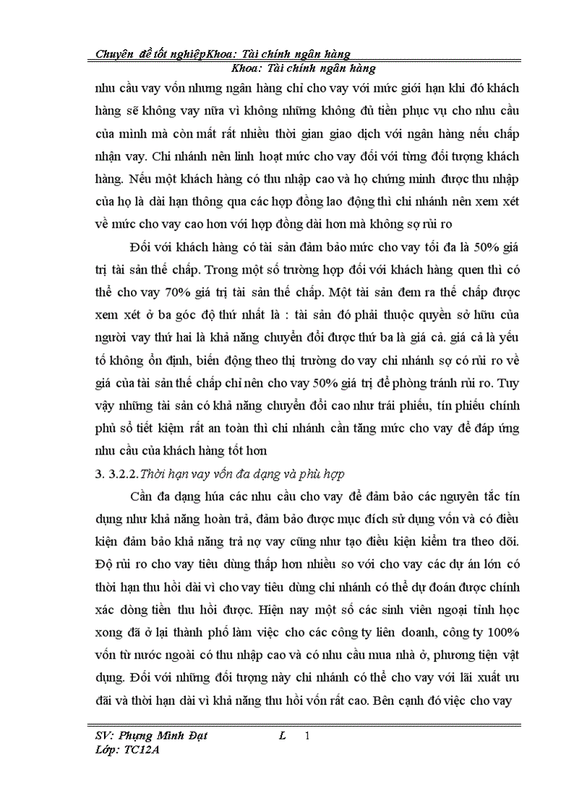 image for page Phát triển hoạt động cho vay tiêu dùng tại Ngân hàng thương mại cổ phần công thương Vietinbank chi nhánh sông nhuê Hà Nội