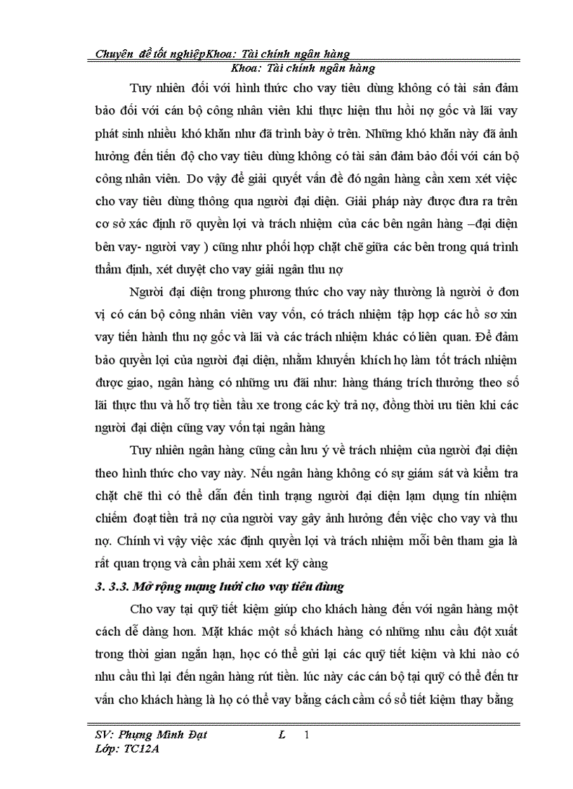 image for page Phát triển hoạt động cho vay tiêu dùng tại Ngân hàng thương mại cổ phần công thương Vietinbank chi nhánh sông nhuê Hà Nội