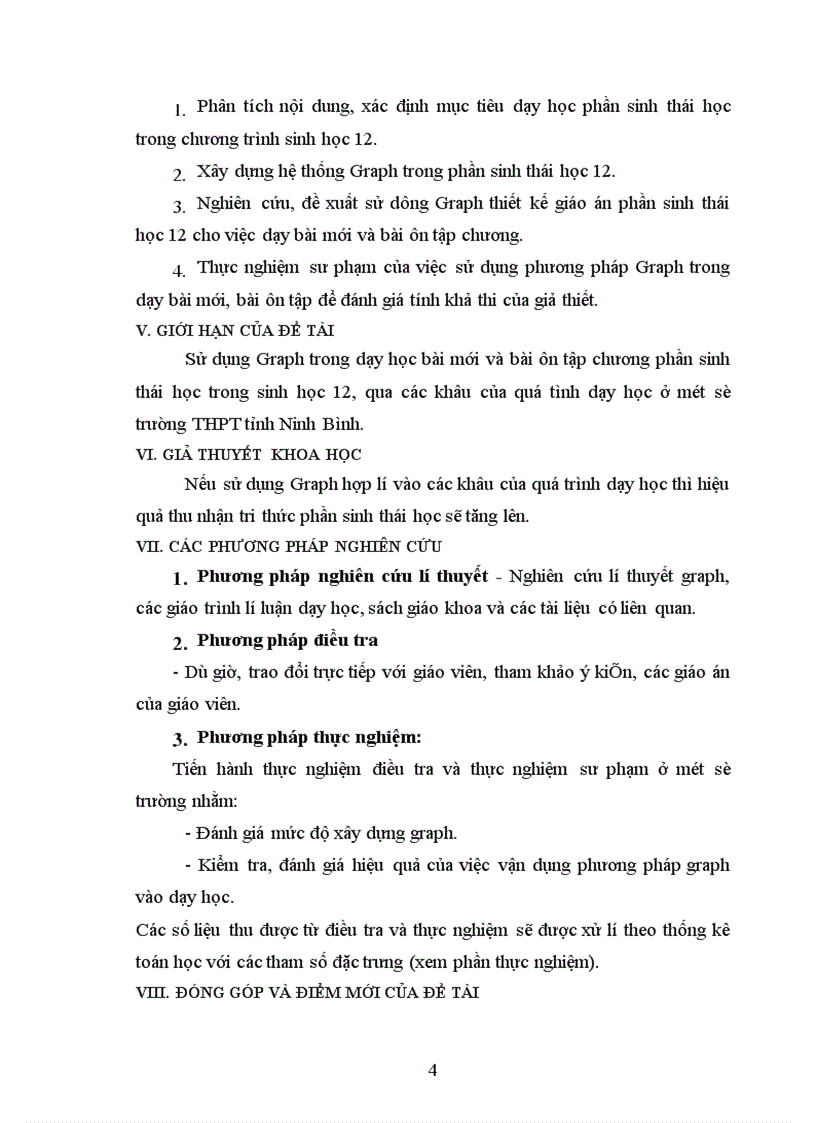 image for page sử dụng phương pháp Graph trong dạy học phần sinh thái học THPT