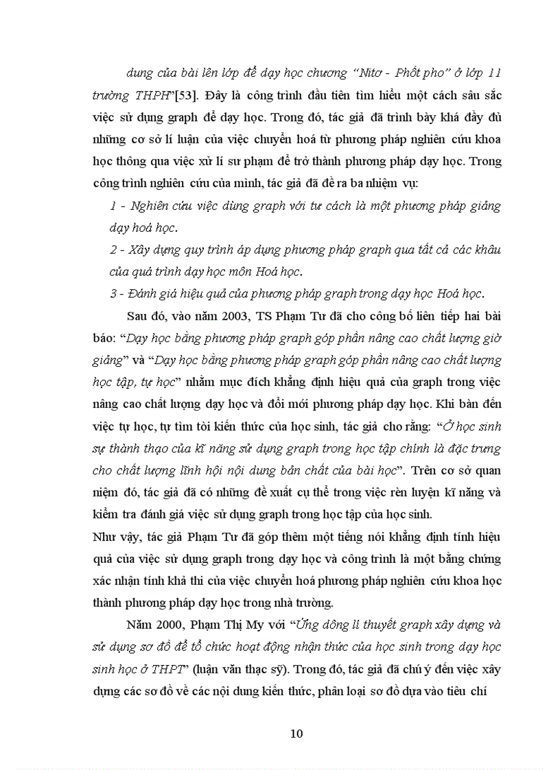 image for page sử dụng phương pháp Graph trong dạy học phần sinh thái học THPT