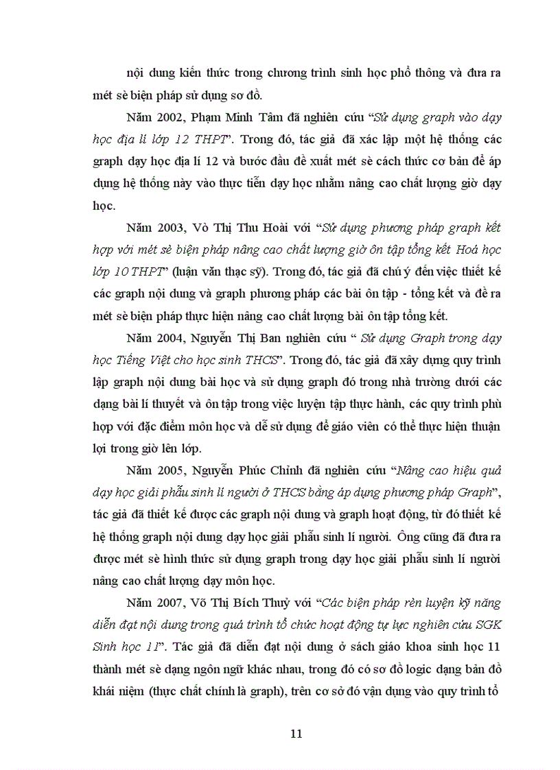 image for page sử dụng phương pháp Graph trong dạy học phần sinh thái học THPT