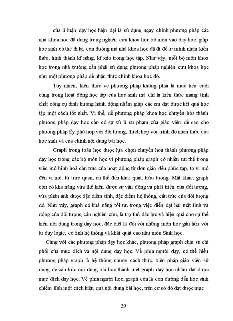 image for page sử dụng phương pháp Graph trong dạy học phần sinh thái học THPT
