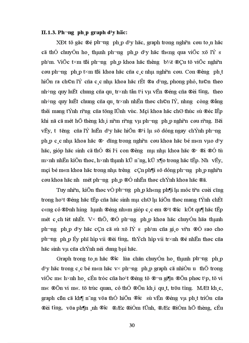 image for page sử dụng phương pháp Graph trong dạy học phần sinh thái học THPT