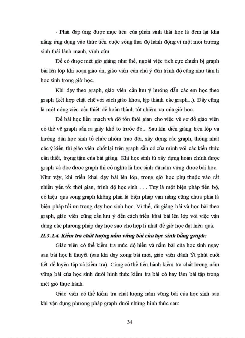 image for page sử dụng phương pháp Graph trong dạy học phần sinh thái học THPT