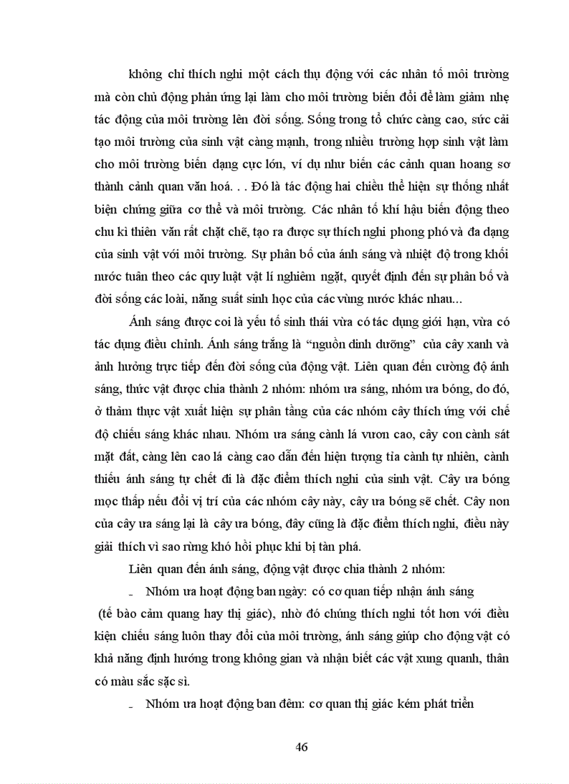 image for page sử dụng phương pháp Graph trong dạy học phần sinh thái học THPT