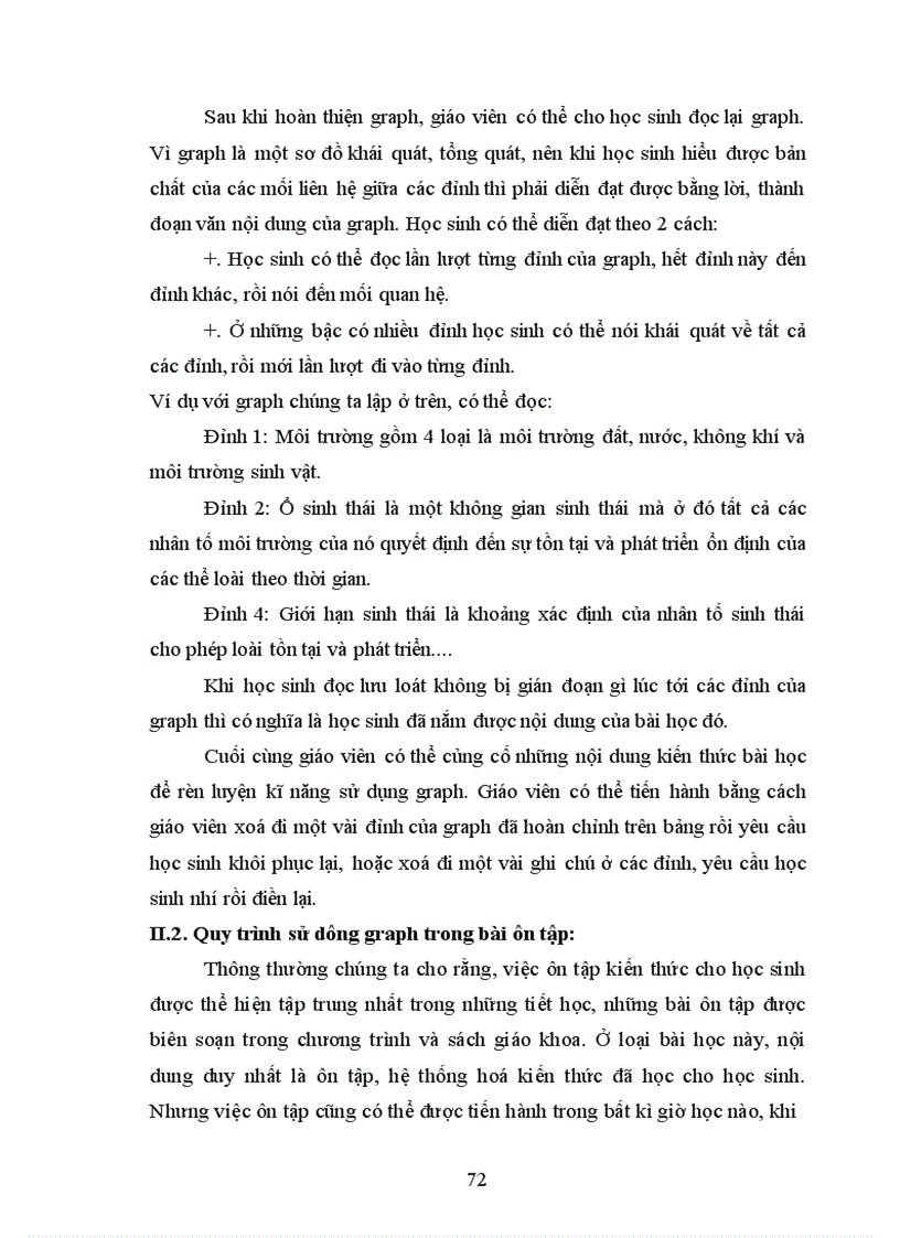 image for page sử dụng phương pháp Graph trong dạy học phần sinh thái học THPT