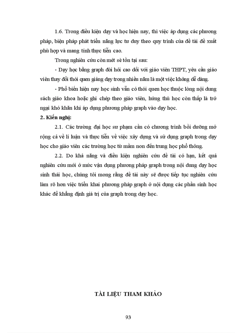 image for page sử dụng phương pháp Graph trong dạy học phần sinh thái học THPT