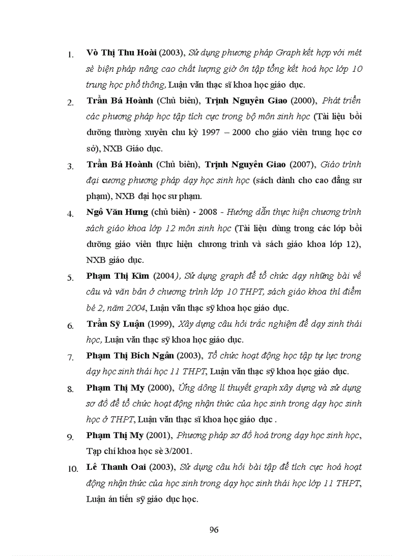 image for page sử dụng phương pháp Graph trong dạy học phần sinh thái học THPT