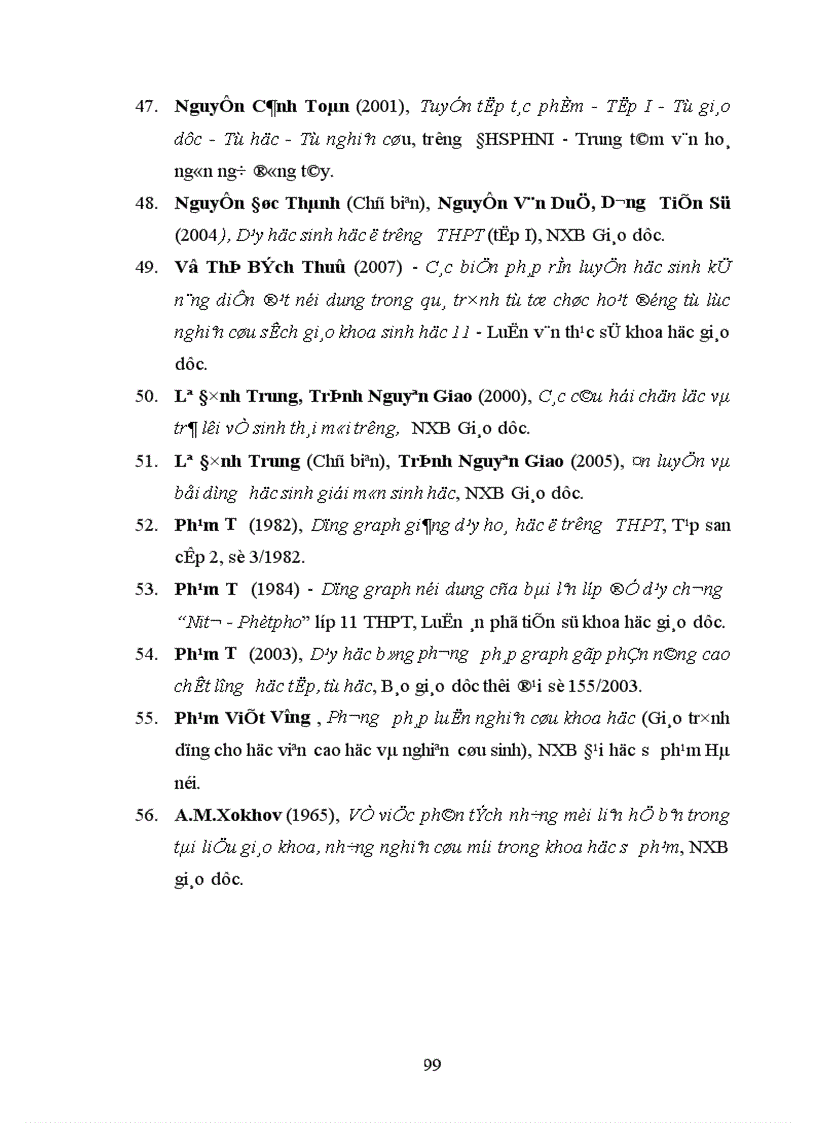 image for page sử dụng phương pháp Graph trong dạy học phần sinh thái học THPT