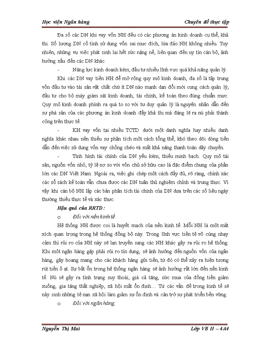 image for page Giải pháp hoàn thiện công tác Xếp hạng tín dụng doanh nghiệp vay vốn tại Chi nhánh Ngân hàng TMCP công thương Đống Đa 1