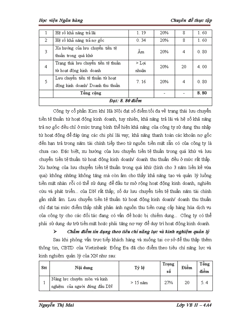 image for page Giải pháp hoàn thiện công tác Xếp hạng tín dụng doanh nghiệp vay vốn tại Chi nhánh Ngân hàng TMCP công thương Đống Đa 1