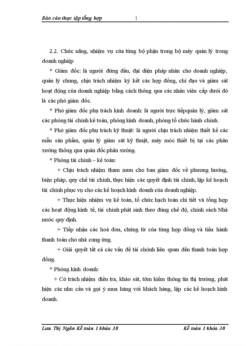 image for page Báo cáo thực tập tổng hợp tại Công ty TNHH sản xuất và cung ứng bao bì Hà Nội