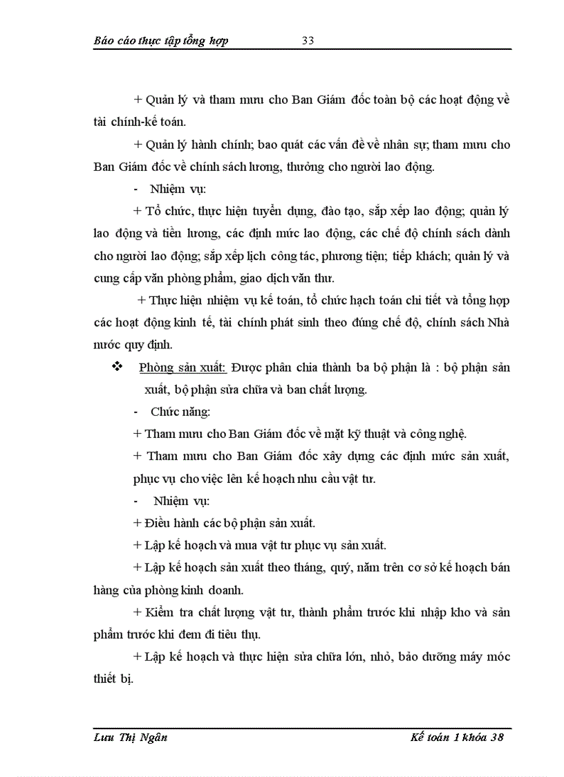 image for page Báo cáo thực tập tổng hợp tại Công ty TNHH sản xuất và cung ứng bao bì Hà Nội