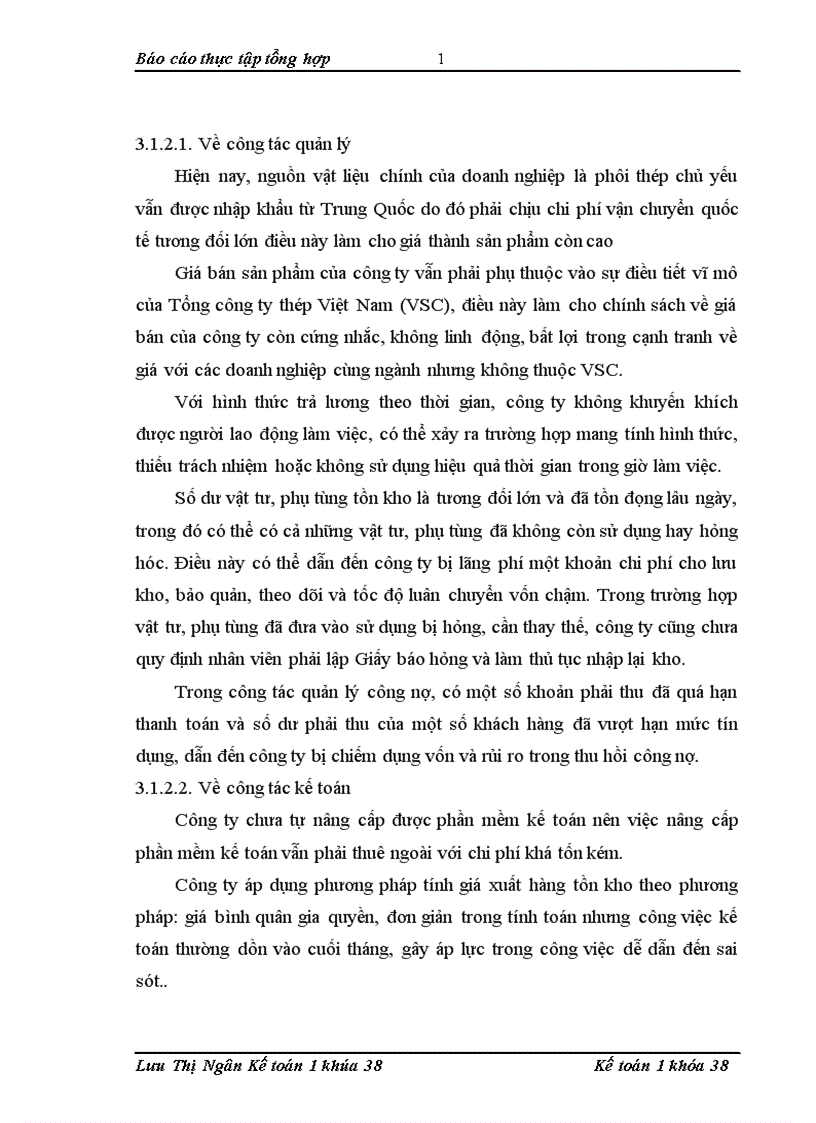 image for page Báo cáo thực tập tổng hợp tại Công ty TNHH sản xuất và cung ứng bao bì Hà Nội