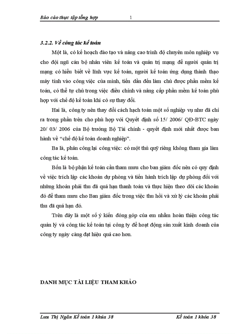image for page Báo cáo thực tập tổng hợp tại Công ty TNHH sản xuất và cung ứng bao bì Hà Nội