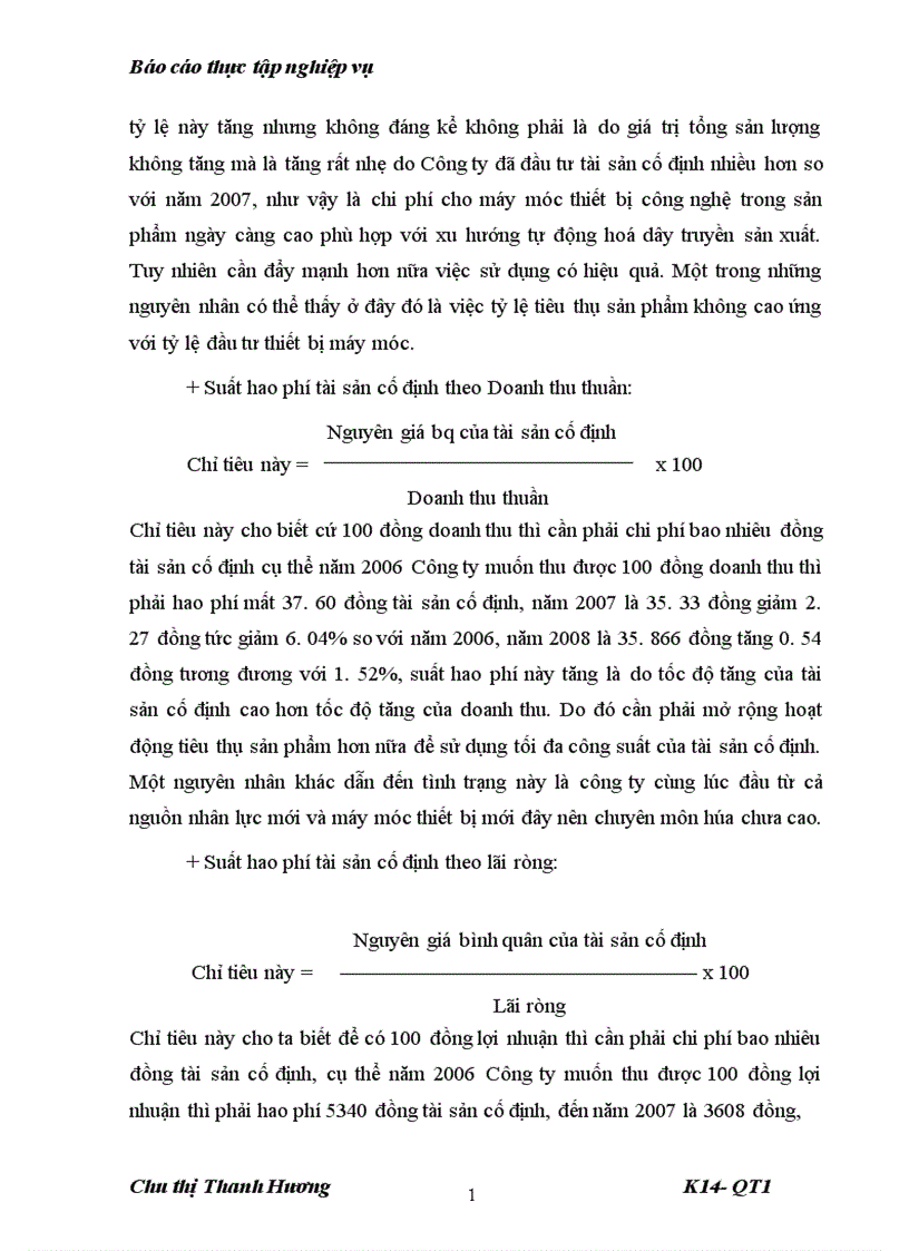 image for page Báo cáo thực tập tổng hợp tại công ty cổ phần bánh kẹo Hải Châu