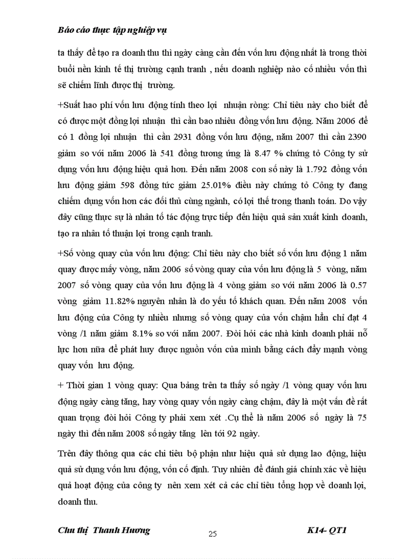 image for page Báo cáo thực tập tổng hợp tại công ty cổ phần bánh kẹo Hải Châu