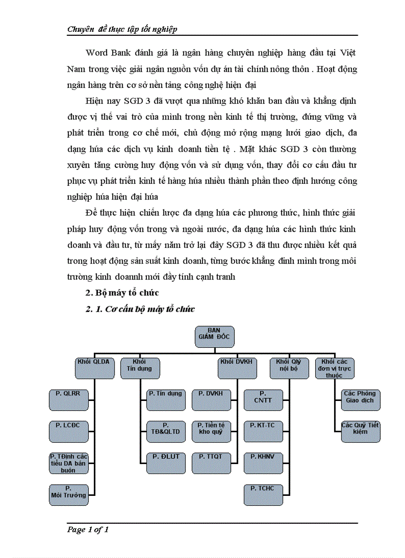 image for page Thẩm định dự án tại sở giao dịch 3 ngân hàng đầu tư và phát triển Việt Nam Thực trạng và giải pháp 1