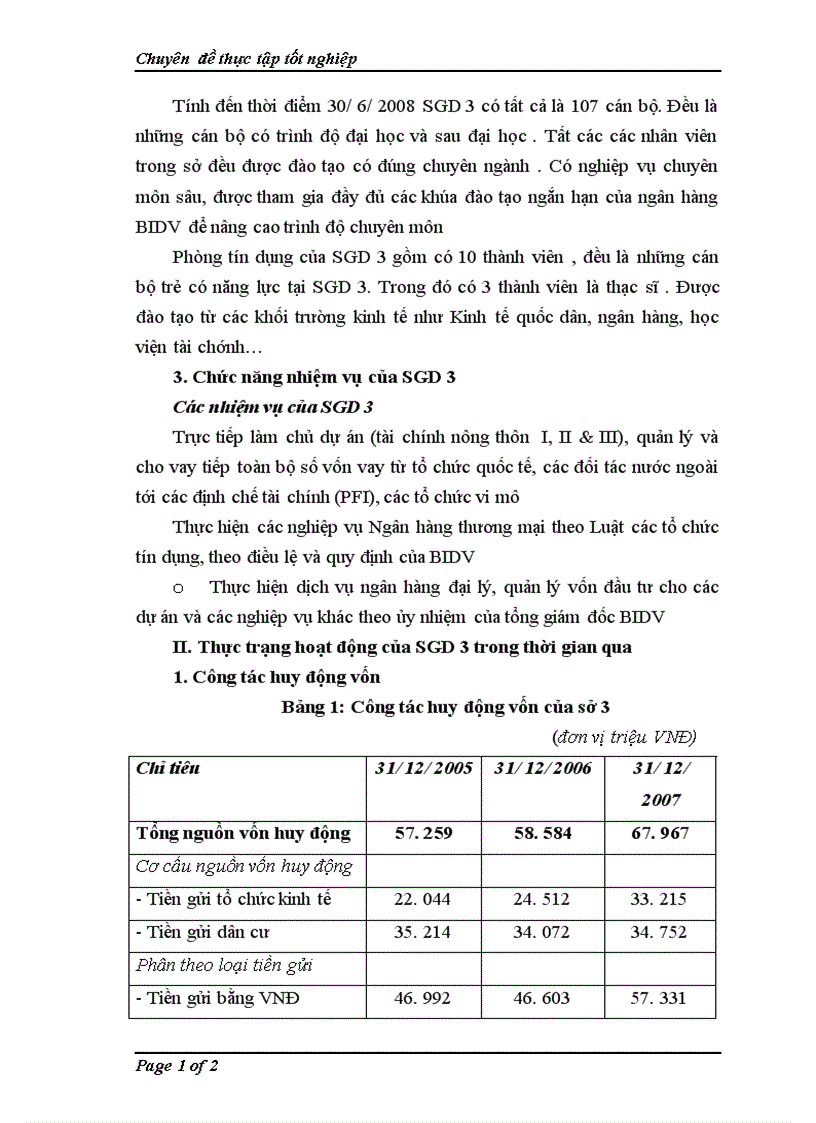 image for page Thẩm định dự án tại sở giao dịch 3 ngân hàng đầu tư và phát triển Việt Nam Thực trạng và giải pháp 1