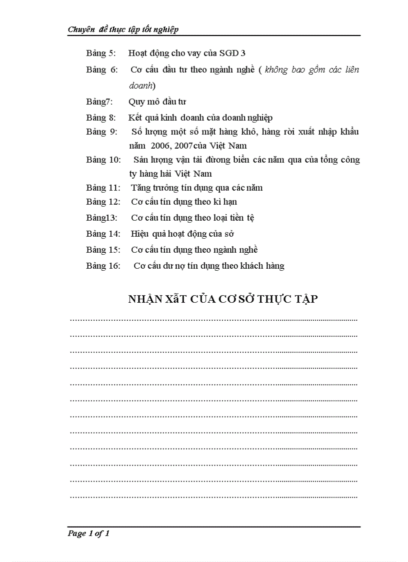 image for page Thẩm định dự án tại sở giao dịch 3 ngân hàng đầu tư và phát triển Việt Nam Thực trạng và giải pháp 1