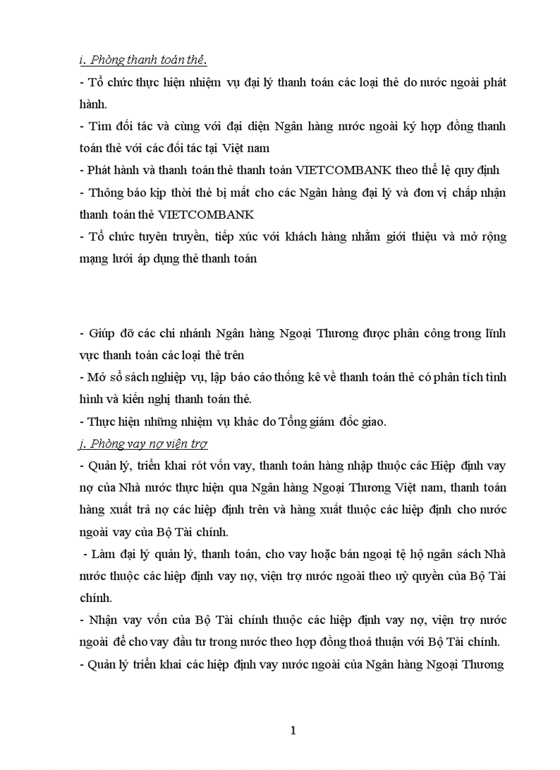 image for page Một số giải pháp và kiến nghị nhằm đẩy mạnh công tác phát hành và thanh toán thẻ tín dụng quốc tế tại NHNT Việt Nam