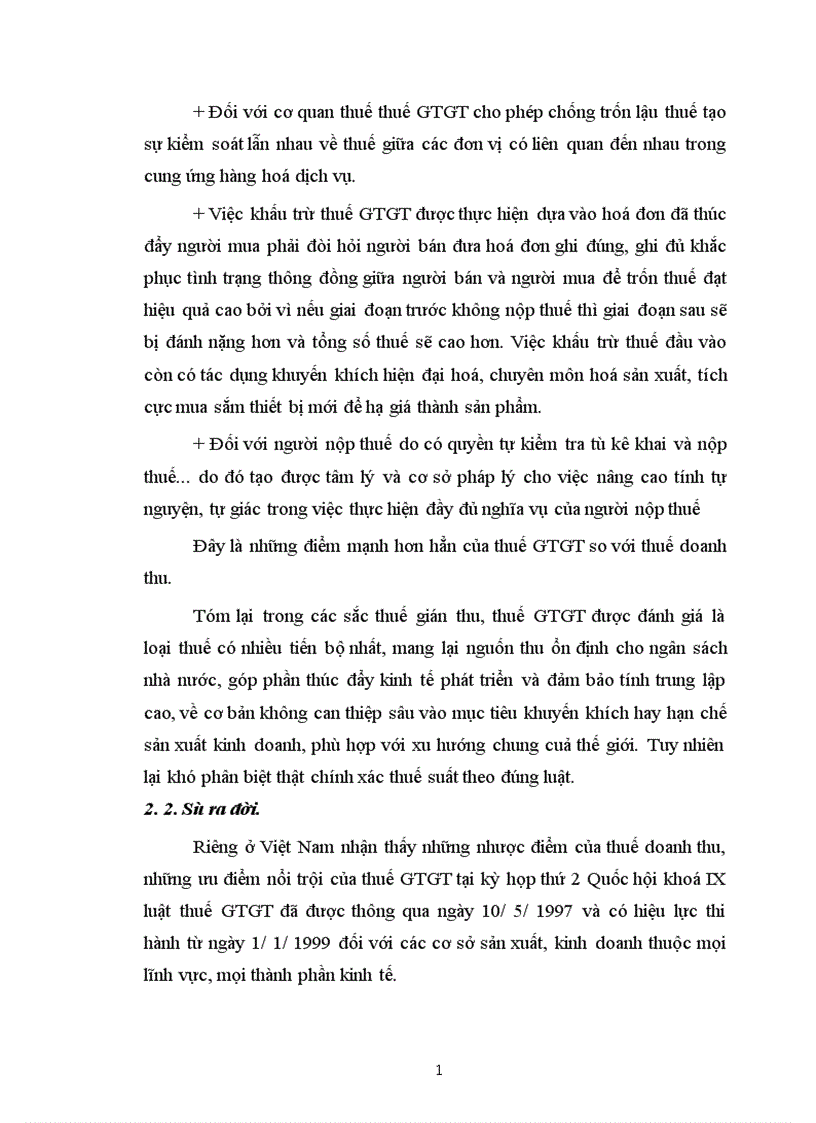 image for page Tổ chức công tác kế toán thuế GTGT tại công ty xuất nhập khẩu hàng thủ công mỹ nghệ Hà Nội 1