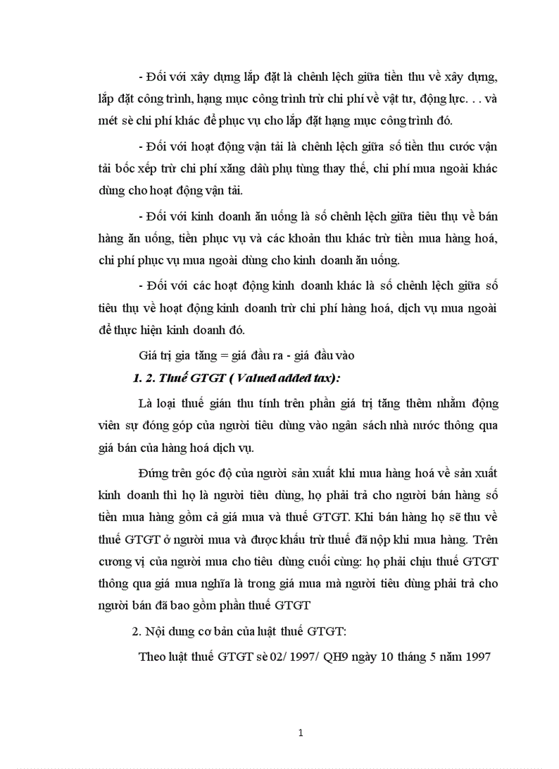 image for page Tổ chức công tác kế toán thuế GTGT tại công ty xuất nhập khẩu hàng thủ công mỹ nghệ Hà Nội 1