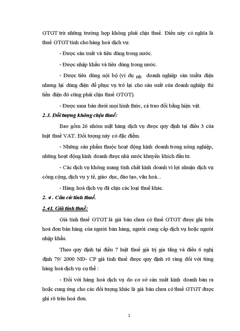 image for page Tổ chức công tác kế toán thuế GTGT tại công ty xuất nhập khẩu hàng thủ công mỹ nghệ Hà Nội 1