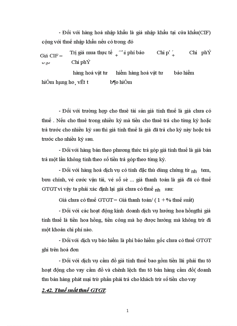 image for page Tổ chức công tác kế toán thuế GTGT tại công ty xuất nhập khẩu hàng thủ công mỹ nghệ Hà Nội 1