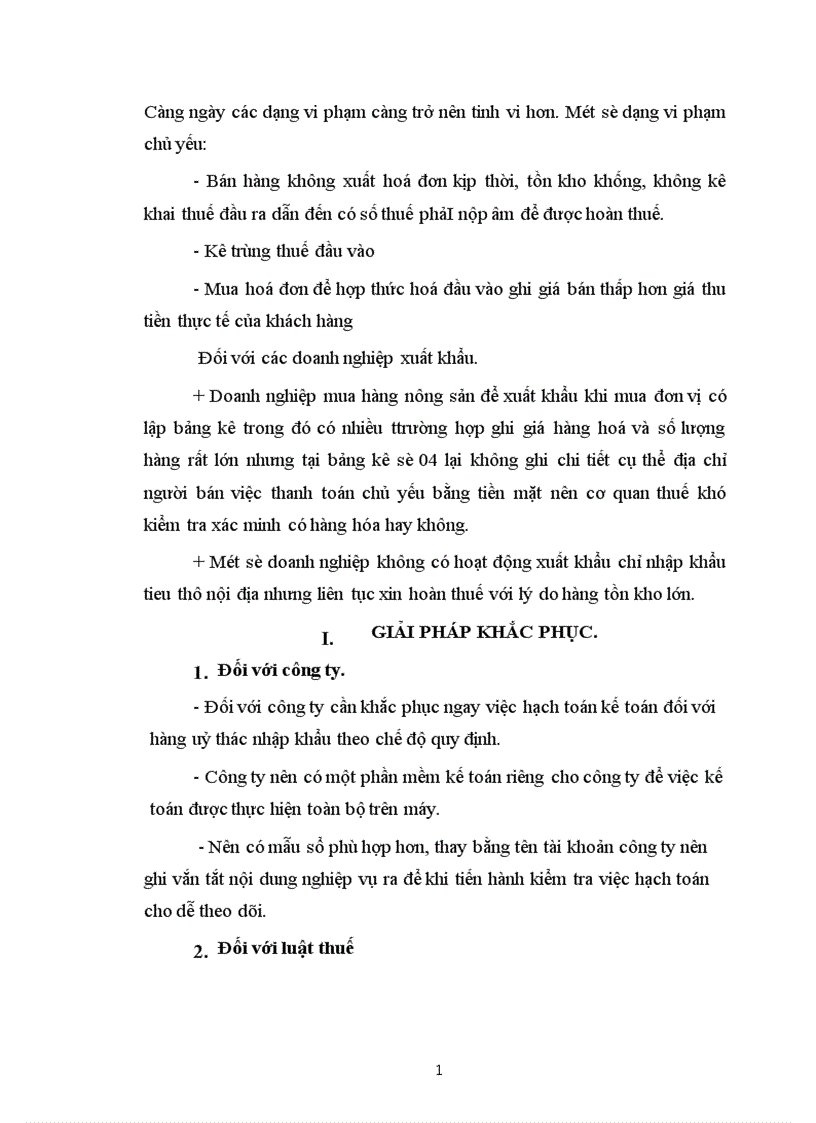 image for page Tổ chức công tác kế toán thuế GTGT tại công ty xuất nhập khẩu hàng thủ công mỹ nghệ Hà Nội 1
