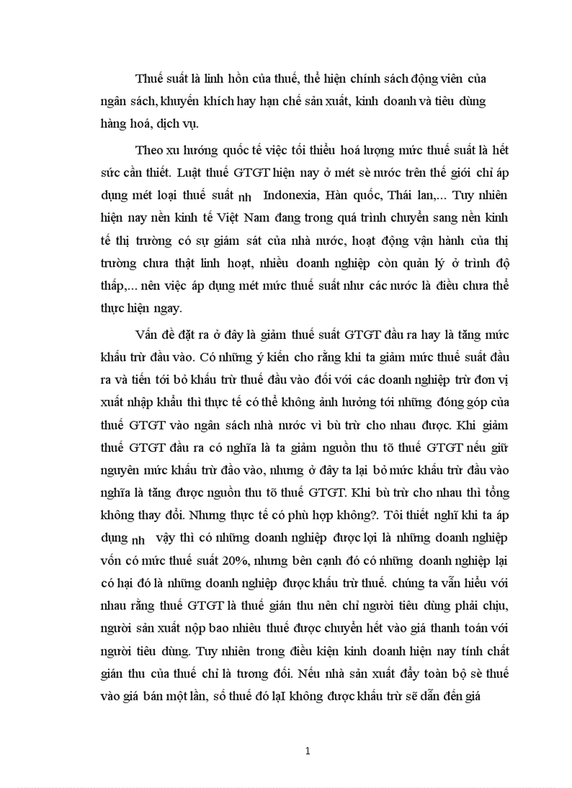 image for page Tổ chức công tác kế toán thuế GTGT tại công ty xuất nhập khẩu hàng thủ công mỹ nghệ Hà Nội 1