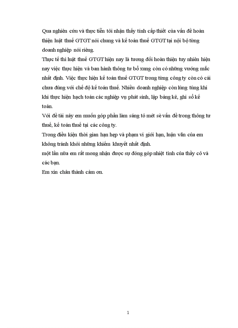 image for page Tổ chức công tác kế toán thuế GTGT tại công ty xuất nhập khẩu hàng thủ công mỹ nghệ Hà Nội 1