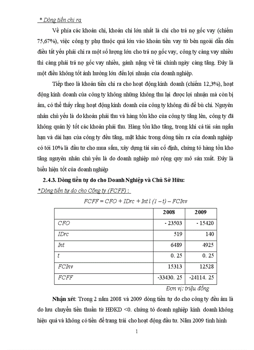 image for page Phân tích tình hình tài chính của công ty cổ phần Nhựa Đồng Nai