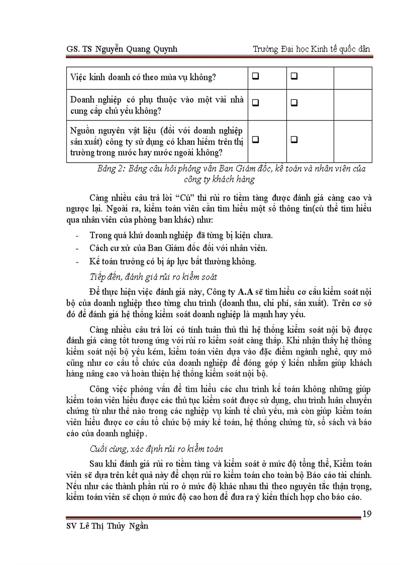 image for page Tổ chức kiểm toán của Công ty TNHH Kiểm toán Mỹ