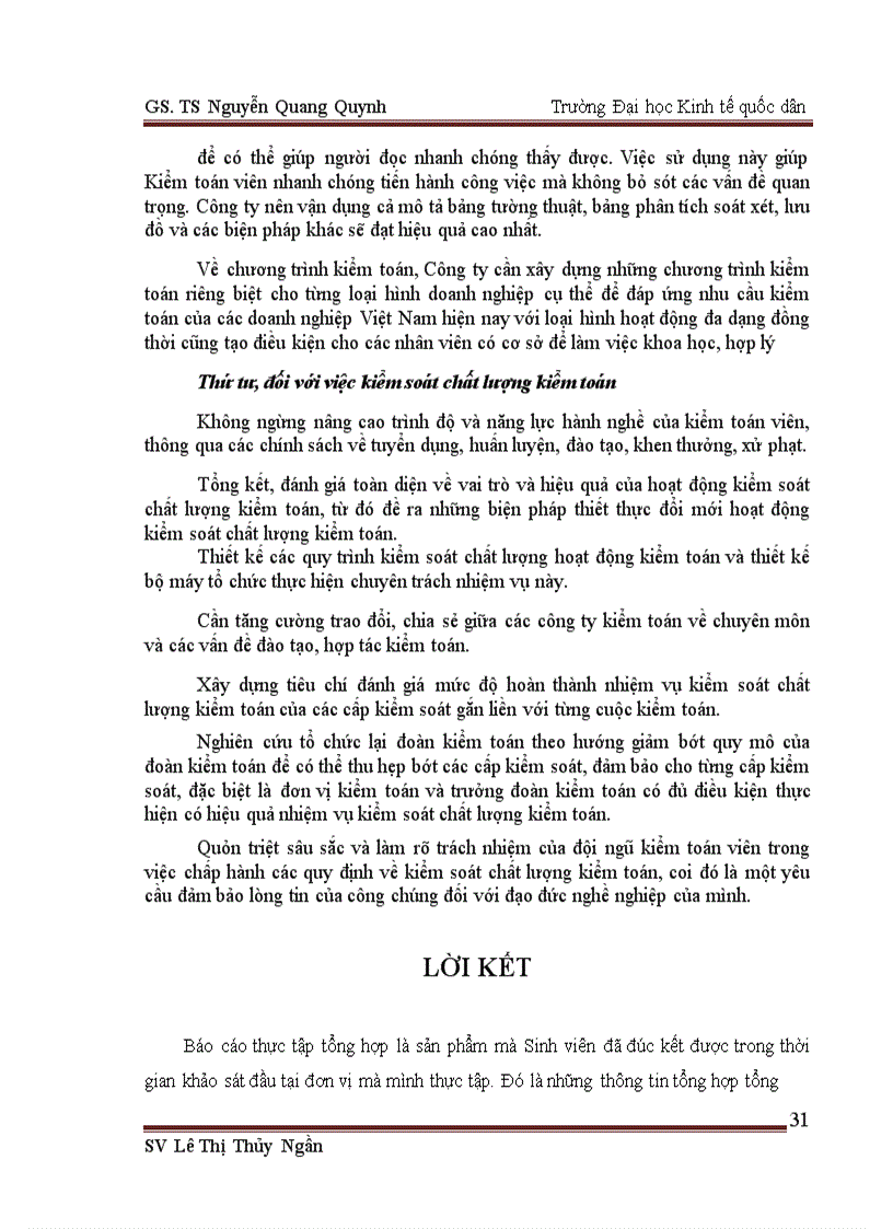 image for page Tổ chức kiểm toán của Công ty TNHH Kiểm toán Mỹ