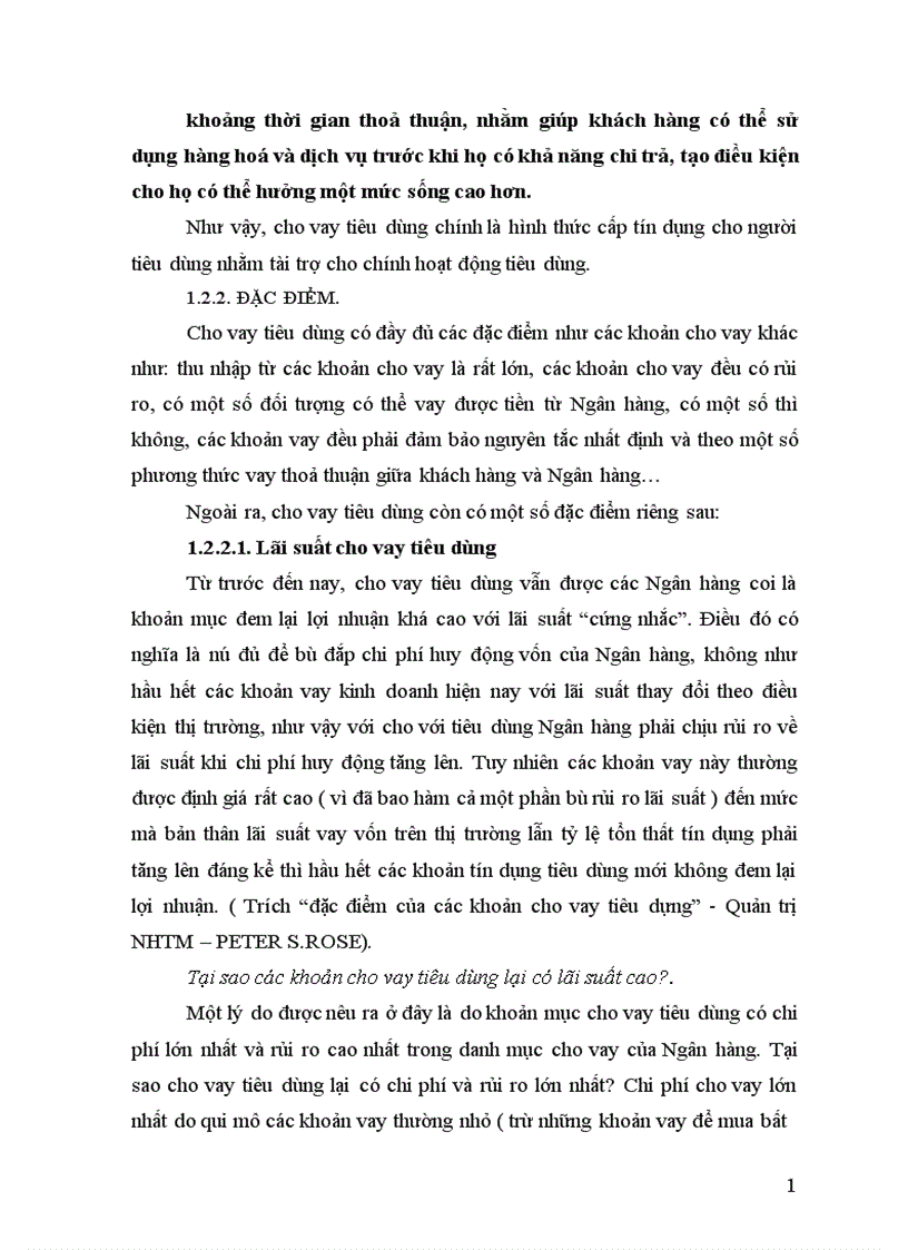 image for page Thực trạng cho vay tiêu dùng tại nhno ptnt hà nội