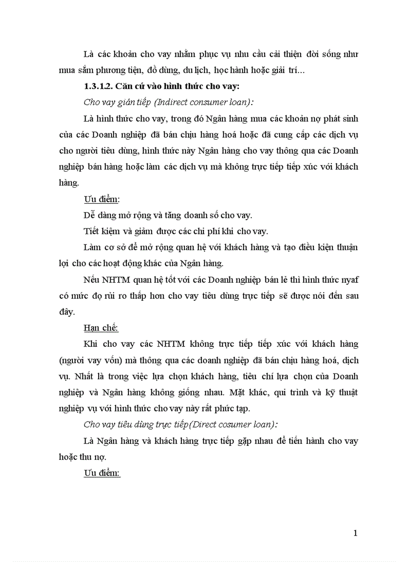 image for page Thực trạng cho vay tiêu dùng tại nhno ptnt hà nội