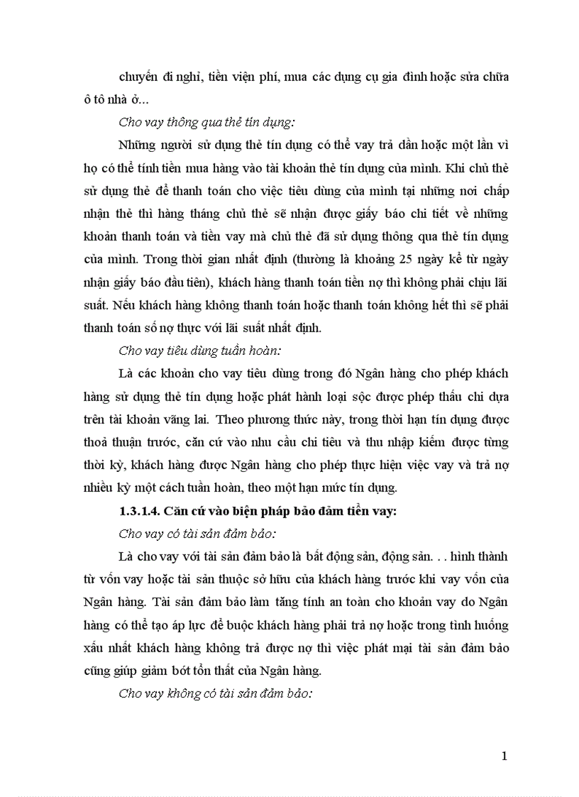 image for page Thực trạng cho vay tiêu dùng tại nhno ptnt hà nội