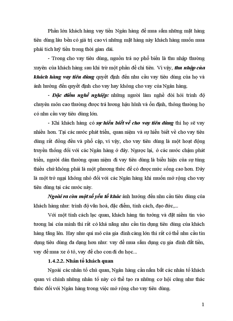 image for page Thực trạng cho vay tiêu dùng tại nhno ptnt hà nội