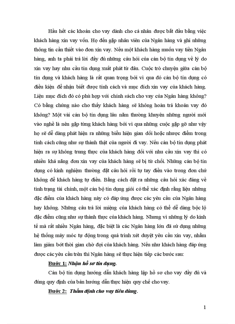 image for page Thực trạng cho vay tiêu dùng tại nhno ptnt hà nội