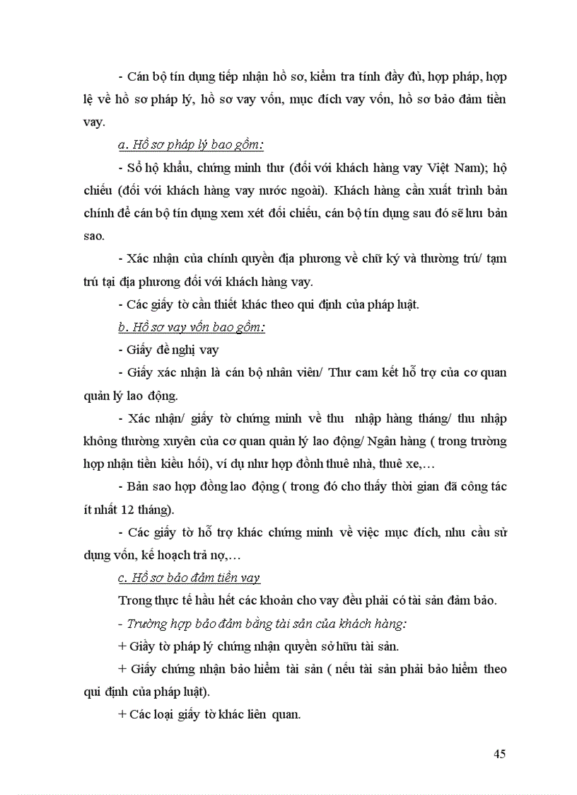 image for page Thực trạng cho vay tiêu dùng tại nhno ptnt hà nội